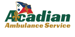 Acadian Ambulance Service Logo