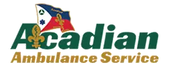 Acadian Ambulance Service Logo