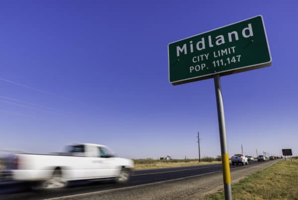 Midland Texas Odessa
